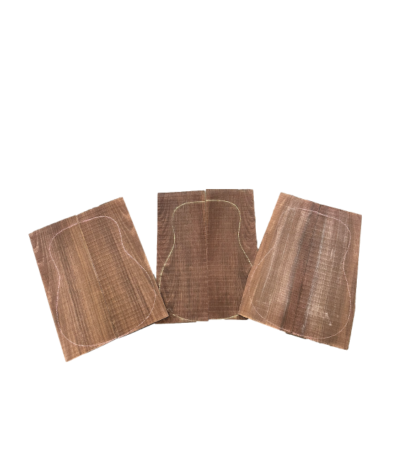 ACTIE Indisch Palissander A/AA sets