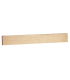 Hard maple hals 700x100x22/25
