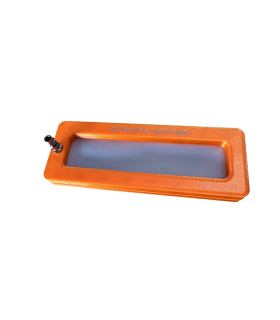 Vacuüm brug klem