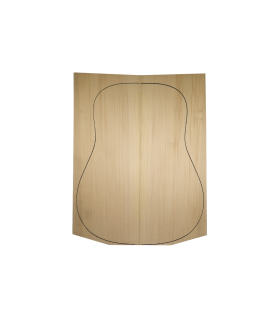 Airdirondack AAA table d'harmonie pour guitare acoustique
