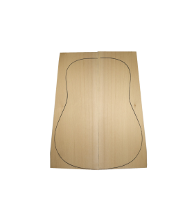 Airdirondack AAA table d'harmonie pour guitare acoustique