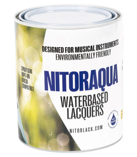 Laque NitorAQUA brillante