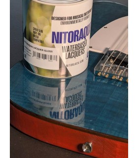 NitorAQUA lacquer gloss