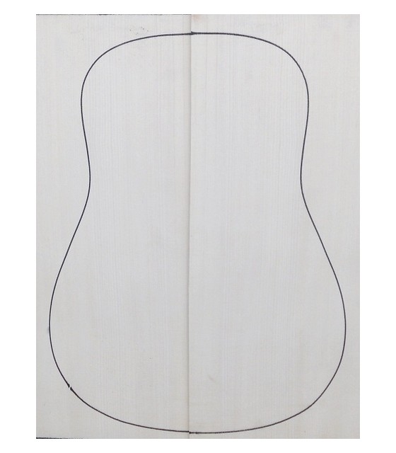 épicéa d'Engelmann A