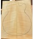 Maple zij-en achterblad A