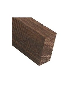 Indische Rosewood-Stege akustisch unausgestammt