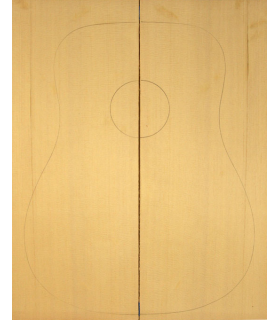 Table Epicéa Sitka AA