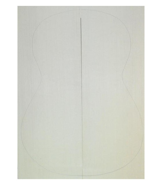 European spruce soundboard ukulele