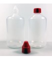 Flacon 500ml. PEBD
