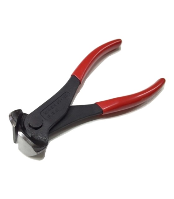 Fret nipping pliers
