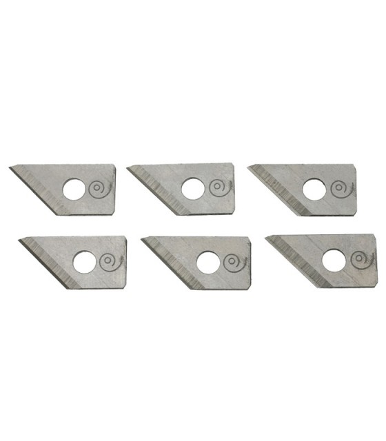 Spare blade for circle cutter 10 pcs.