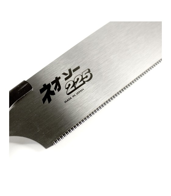 Lame de scie japonaise desserrée