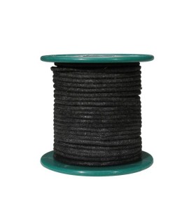 Vintage Kupferdraht schwarz