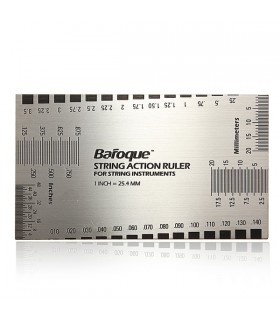 String action ruler