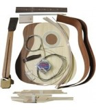 Acoustic guitar kit