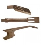 Vorbearbeitete Hälse