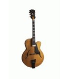 Archtop guitar